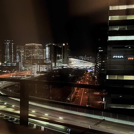 Apa Hotel Osaka Umeda Zewnętrze zdjęcie