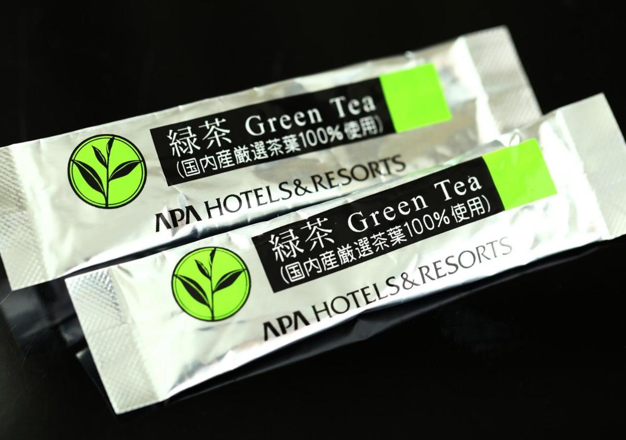 Apa Hotel Osaka Umeda Zewnętrze zdjęcie