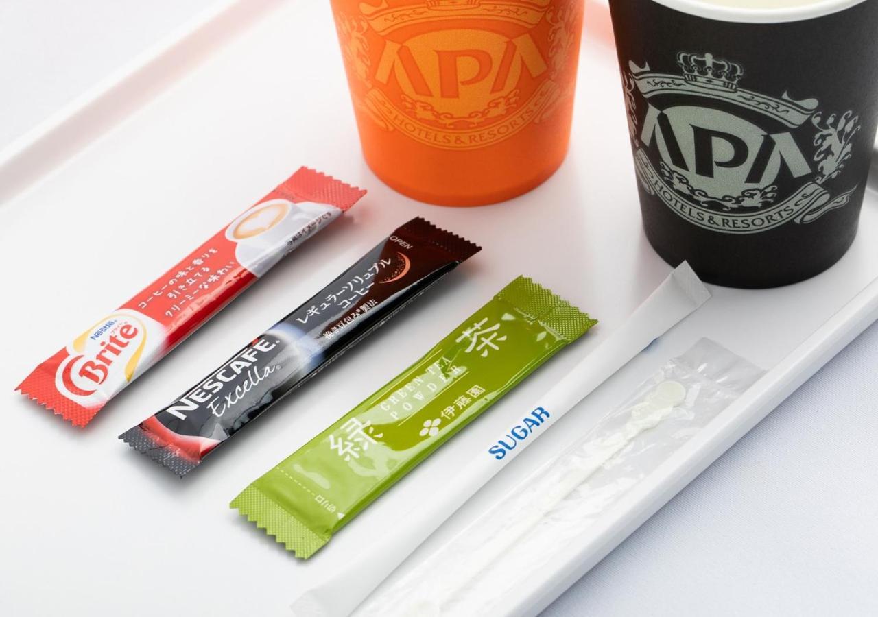 Apa Hotel Osaka Umeda Zewnętrze zdjęcie