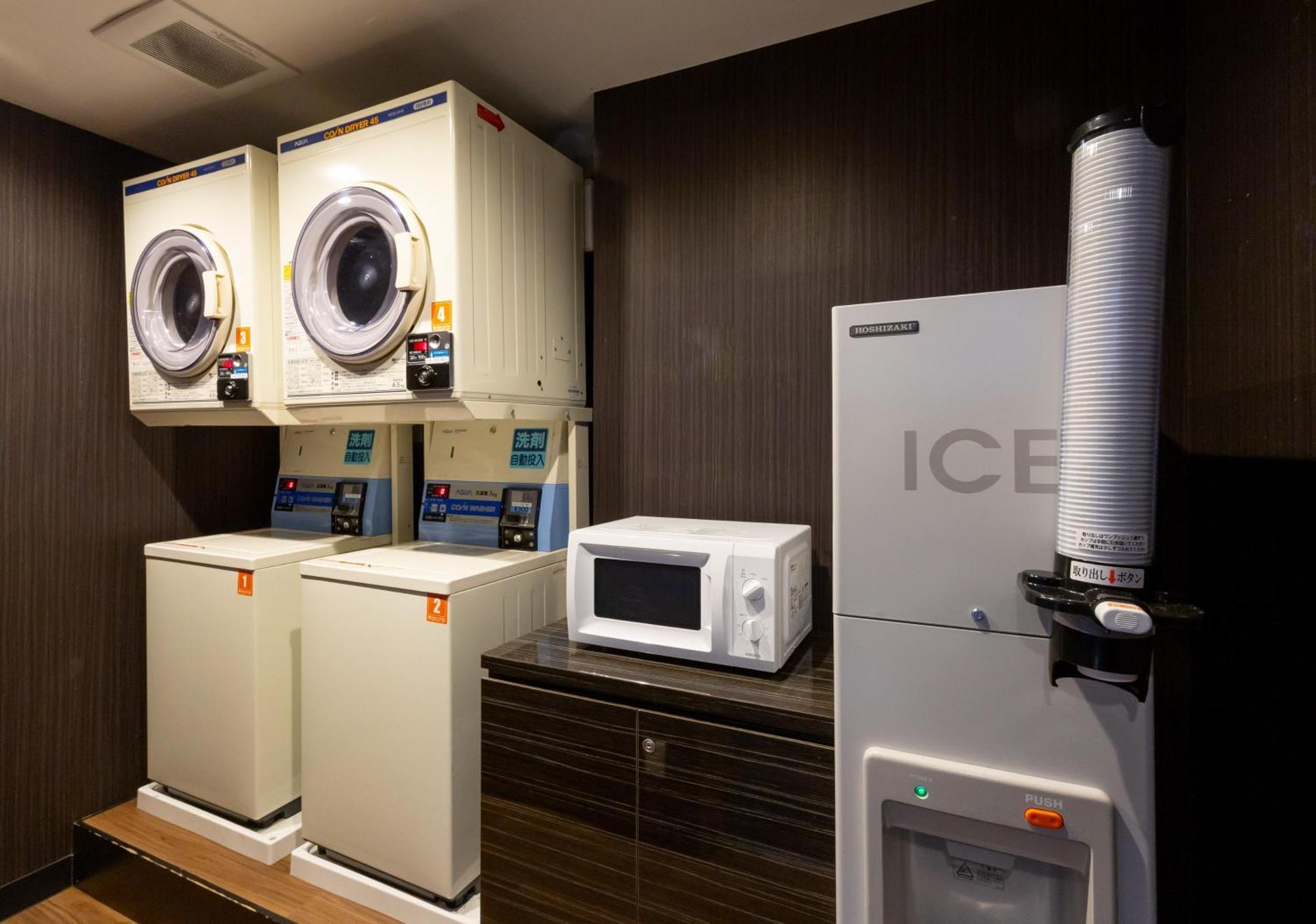 Apa Hotel Osaka Umeda Zewnętrze zdjęcie