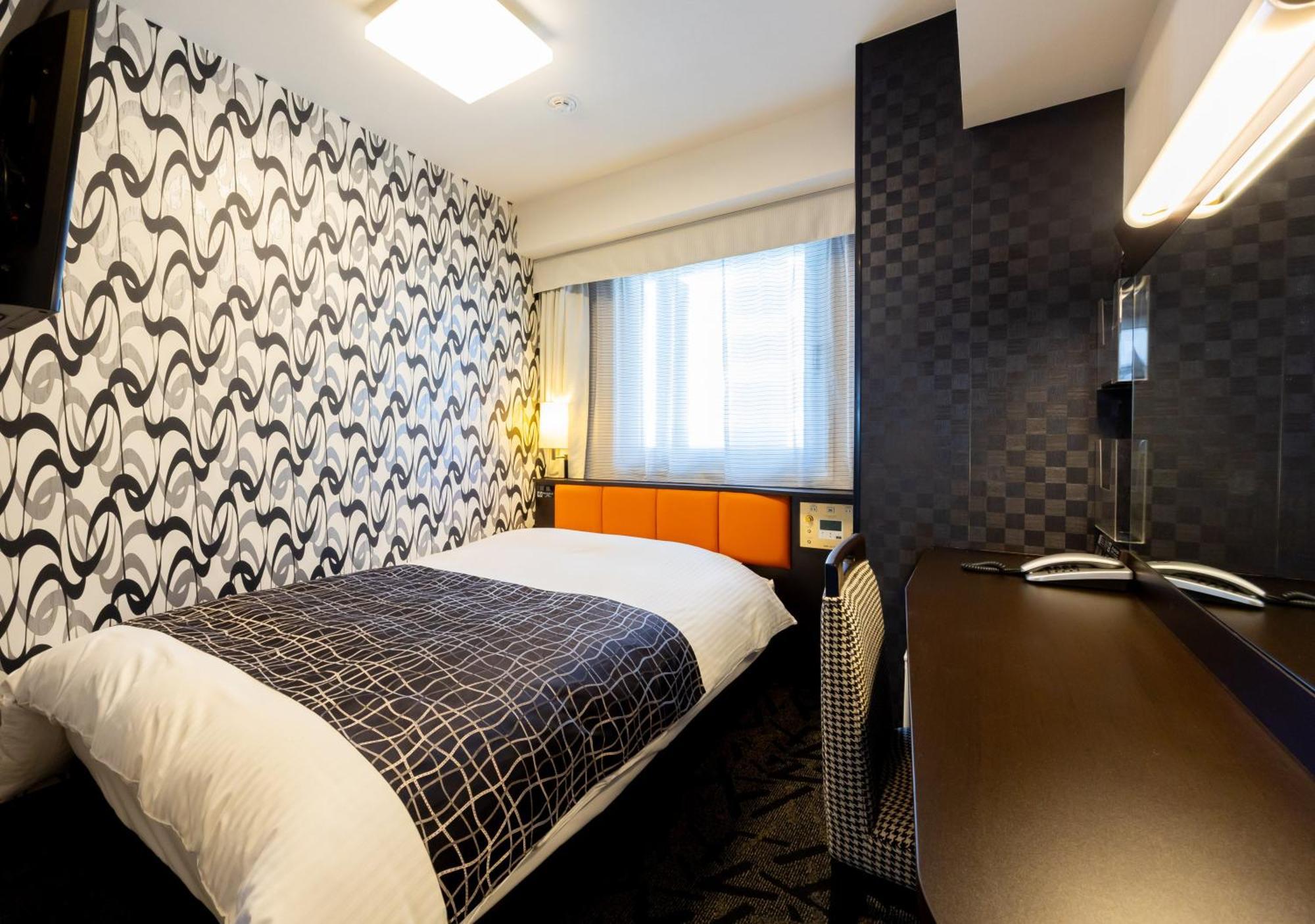 Apa Hotel Osaka Umeda Zewnętrze zdjęcie