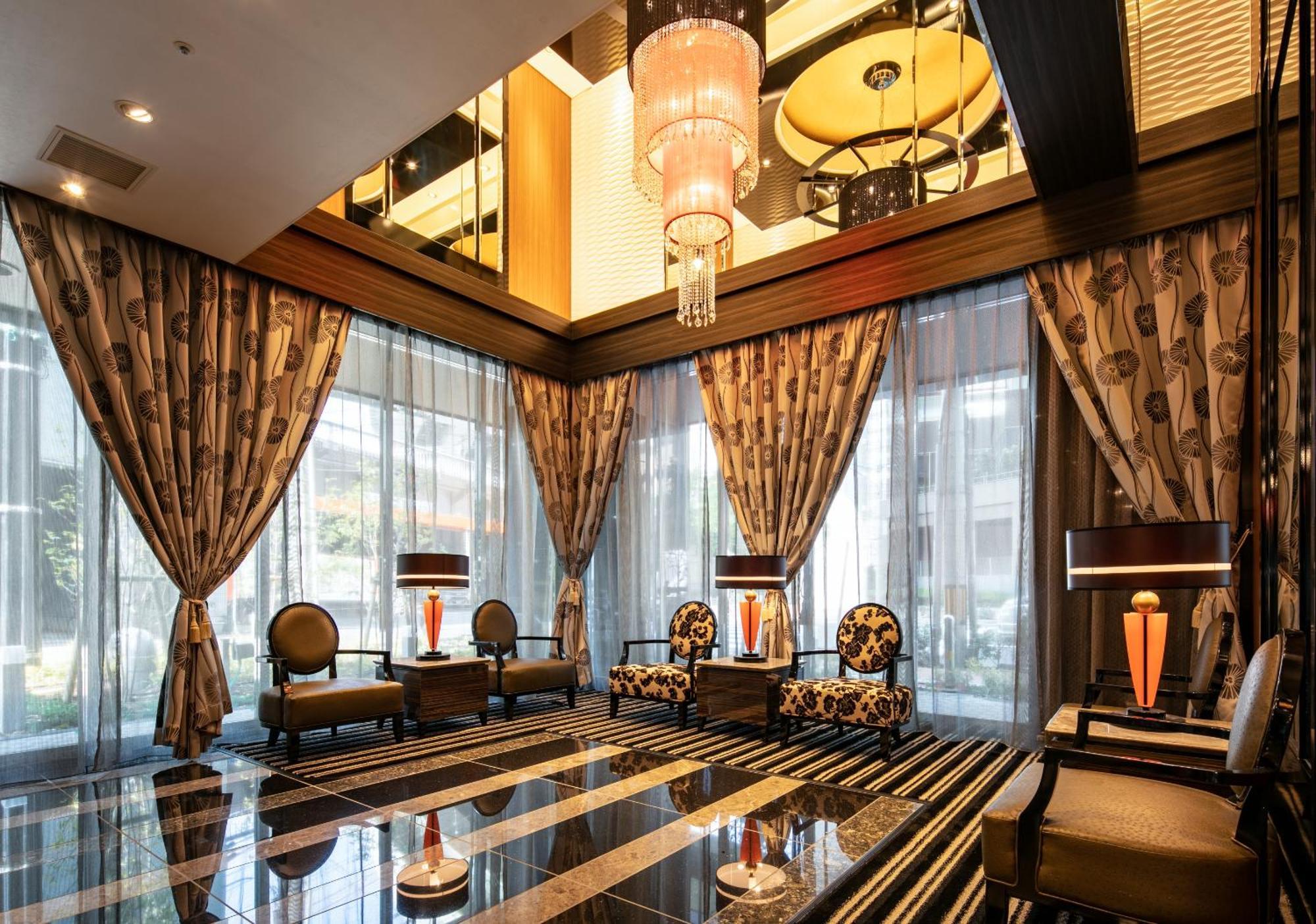 Apa Hotel Osaka Umeda Zewnętrze zdjęcie