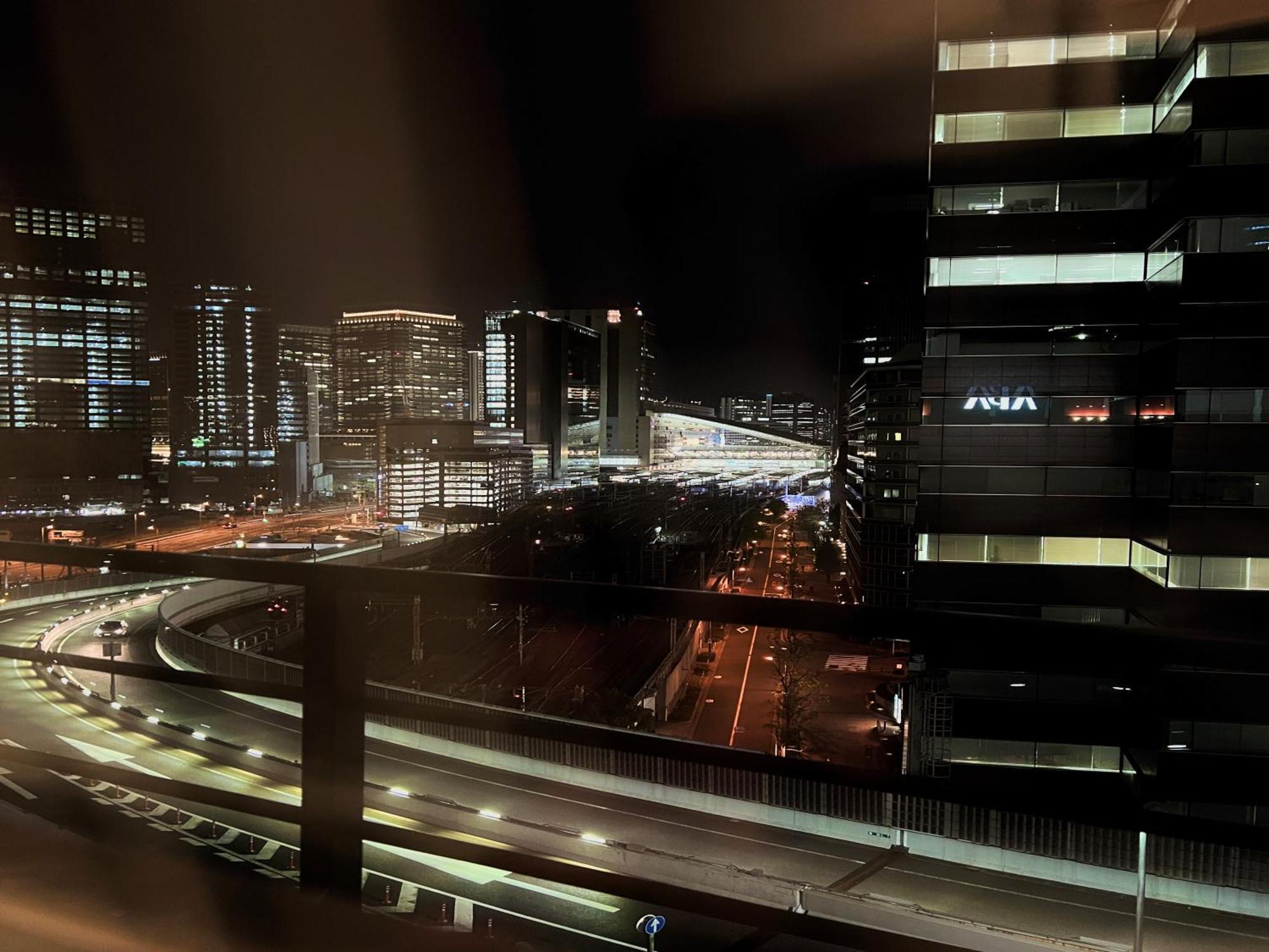 Apa Hotel Osaka Umeda Zewnętrze zdjęcie