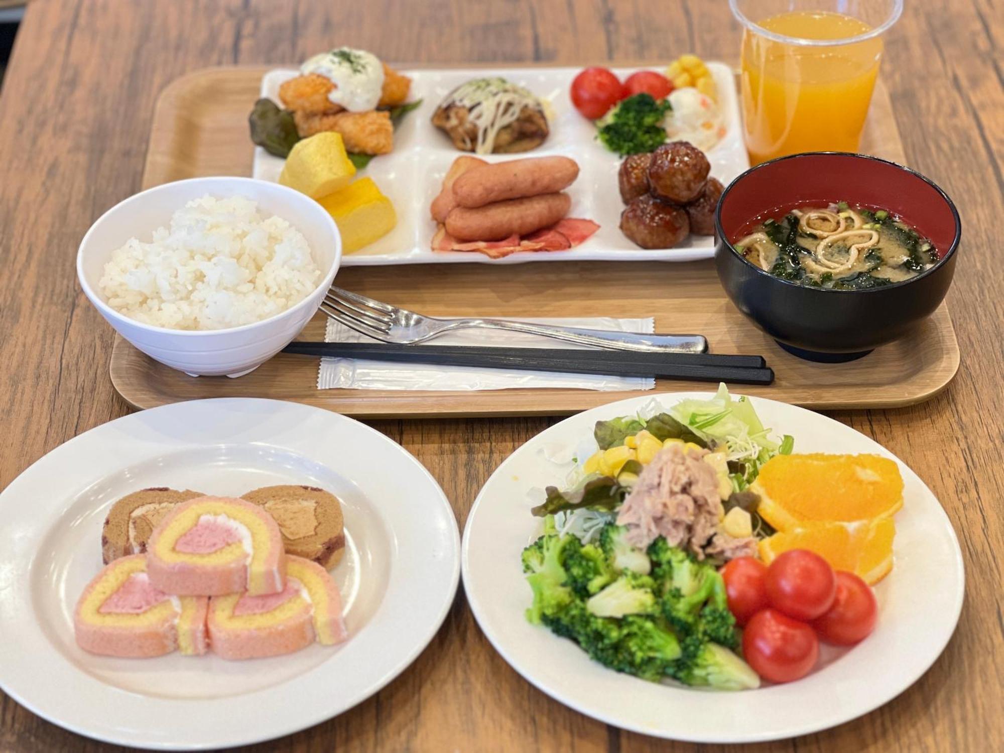 Apa Hotel Osaka Umeda Zewnętrze zdjęcie
